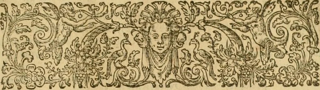 An illustration from The workes of John Boys, 1629, leaf 230