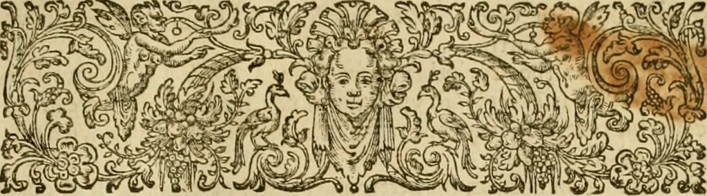 An illustration from The workes of John Boys, 1629, leaf 348
