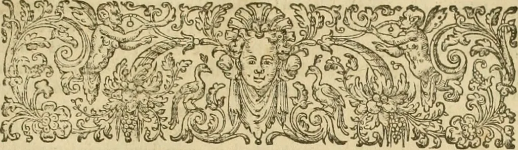 An illustration from The workes of John Boys, 1629, leaf 466