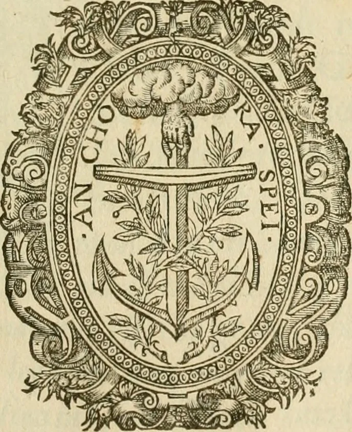 An illustration from The workes of John Boys, 1629, leaf 572