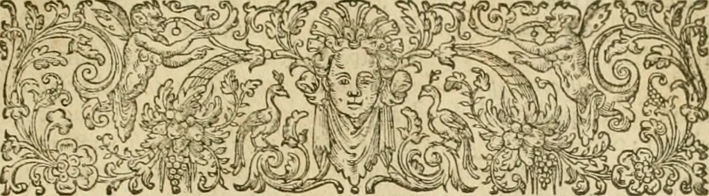 An illustration from The workes of John Boys, 1629, leaf 576