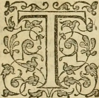 An illustration from The workes of John Boys, 1629, leaf 576