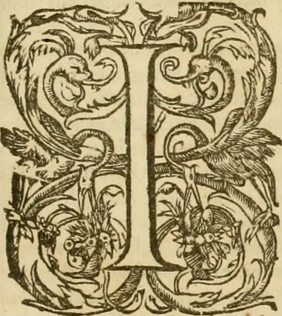 An illustration from The workes of John Boys, 1629, leaf 650