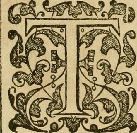 An illustration from The workes of John Boys, 1629, leaf 724