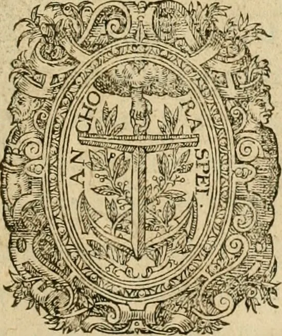 An illustration from The workes of John Boys, 1629, leaf 78