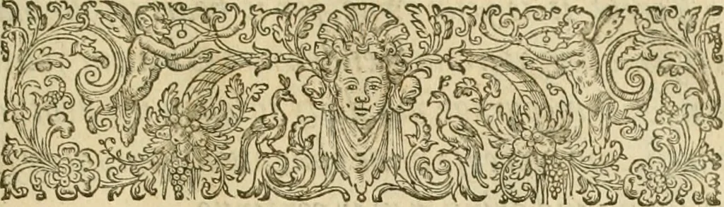 An illustration from The workes of John Boys, 1629, leaf 80