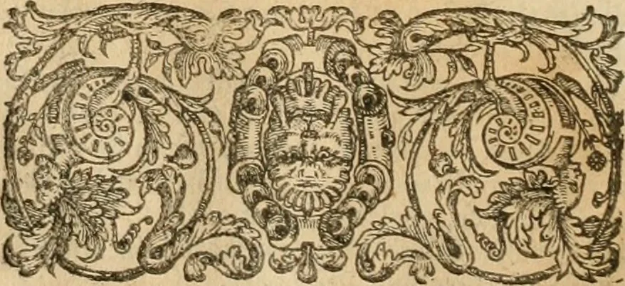 An illustration from The workes of John Boys, 1629, leaf 803