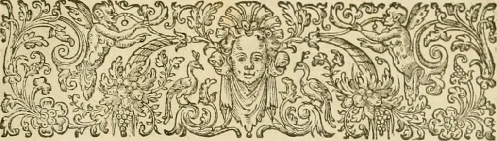 An illustration from The workes of John Boys, 1629, leaf 808