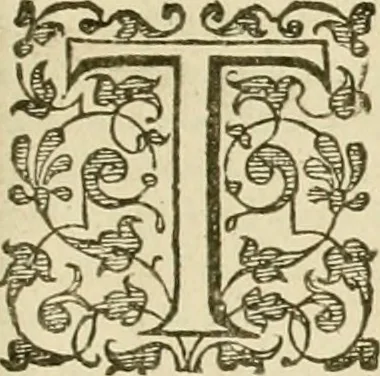 An illustration from The workes of John Boys, 1629, leaf 808