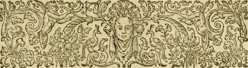 An illustration from The workes of John Boys, 1629, leaf 82