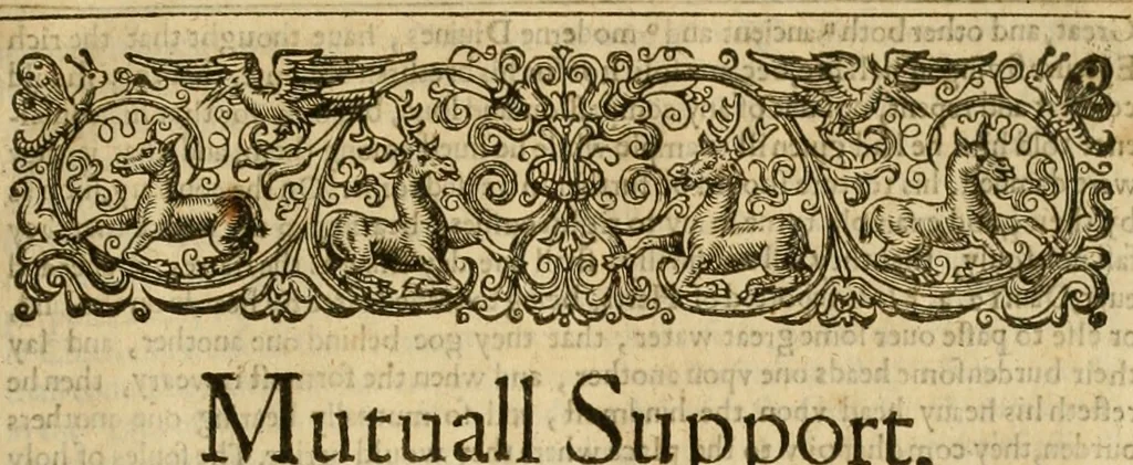 An illustration from The workes of John Boys, 1629, leaf 966
