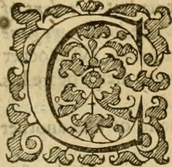 An illustration from The workes of John Boys, 1629, leaf 966