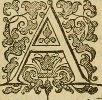 An illustration from The workes of John Boys, 1629, leaf 982