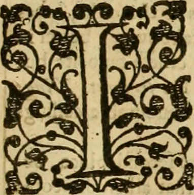 An illustration from The workes of John Boys, 1629, leaf 990