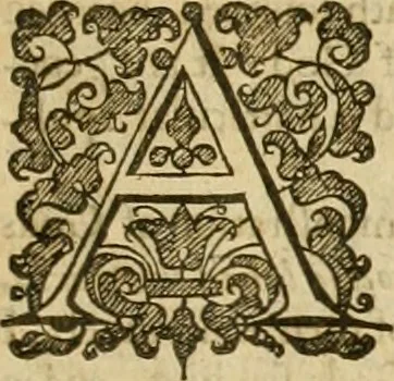 An illustration from The workes of John Boys, 1629, leaf 996