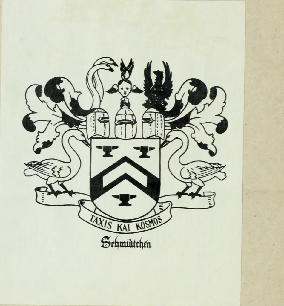 An illustration from The workes of the most high and mightie prince, Iames, by the grace of God, king of Great Britaine, France and Ireland, defender of the faith, &c., 1616, leaf 1