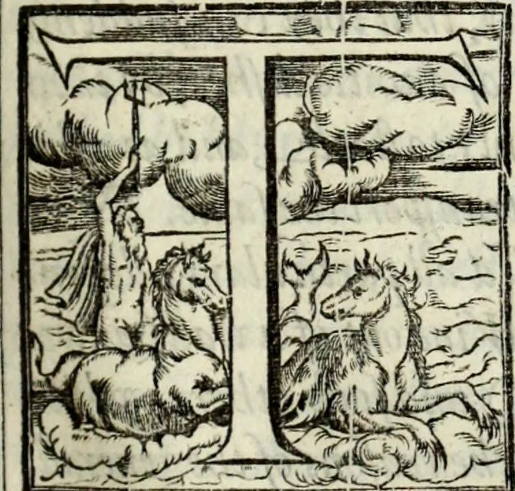 An illustration from The workes of the most high and mightie prince, Iames, by the grace of God, king of Great Britaine, France and Ireland, defender of the faith, &c., 1616, leaf 136
