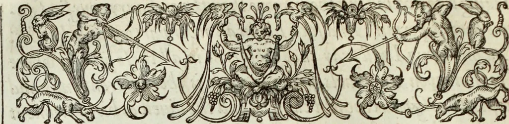 An illustration from The workes of the most high and mightie prince, Iames, by the grace of God, king of Great Britaine, France and Ireland, defender of the faith, &c., 1616, leaf 139