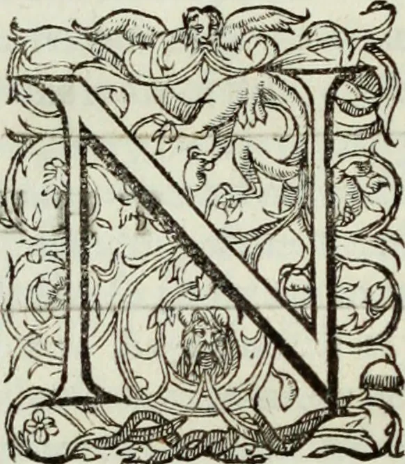 An illustration from The workes of the most high and mightie prince, Iames, by the grace of God, king of Great Britaine, France and Ireland, defender of the faith, &c., 1616, leaf 153