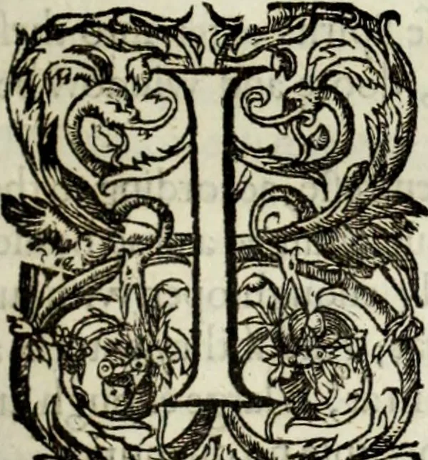 An illustration from The workes of the most high and mightie prince, Iames, by the grace of God, king of Great Britaine, France and Ireland, defender of the faith, &c., 1616, leaf 168