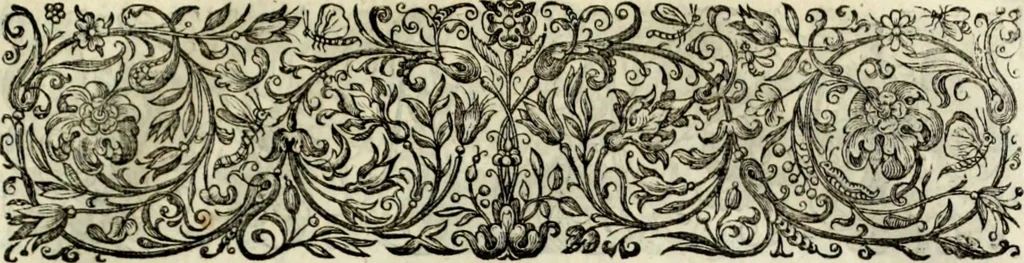 An illustration from The workes of the most high and mightie prince, Iames, by the grace of God, king of Great Britaine, France and Ireland, defender of the faith, &c., 1616, leaf 182
