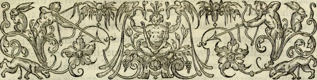 An illustration from The workes of the most high and mightie prince, Iames, by the grace of God, king of Great Britaine, France and Ireland, defender of the faith, &c., 1616, leaf 238