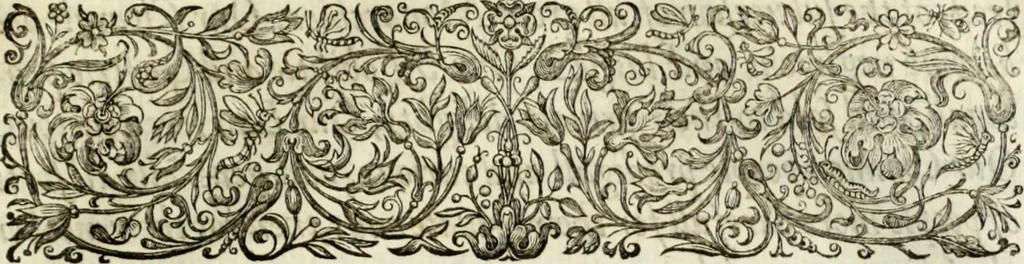 An illustration from The workes of the most high and mightie prince, Iames, by the grace of God, king of Great Britaine, France and Ireland, defender of the faith, &c., 1616, leaf 256