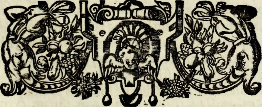 An illustration from The workes of the most high and mightie prince, Iames, by the grace of God, king of Great Britaine, France and Ireland, defender of the faith, &c., 1616, leaf 258