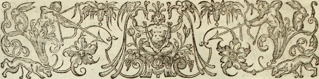 An illustration from The workes of the most high and mightie prince, Iames, by the grace of God, king of Great Britaine, France and Ireland, defender of the faith, &c., 1616, leaf 259