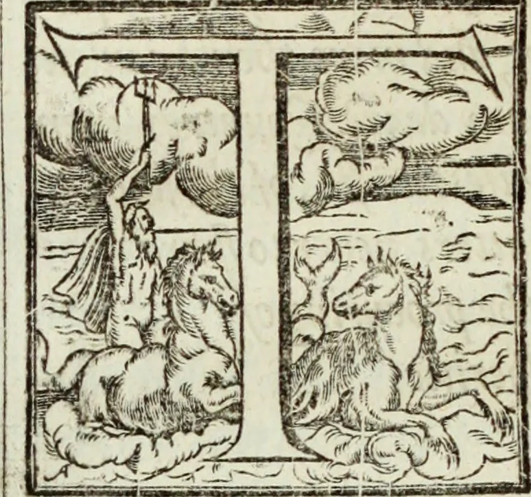 An illustration from The workes of the most high and mightie prince, Iames, by the grace of God, king of Great Britaine, France and Ireland, defender of the faith, &c., 1616, leaf 259
