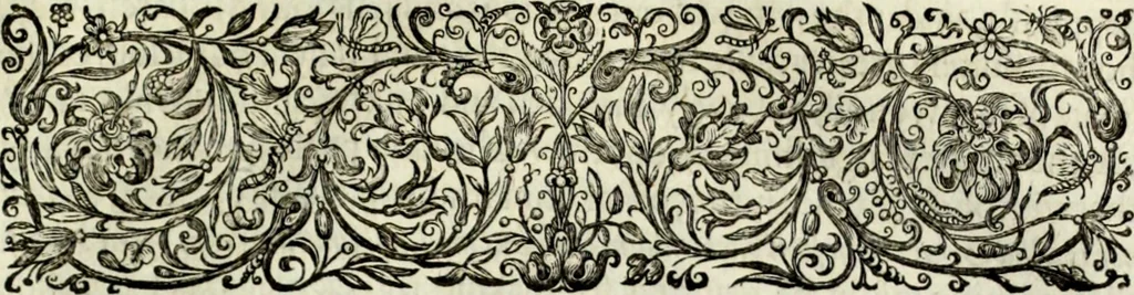 An illustration from The workes of the most high and mightie prince, Iames, by the grace of God, king of Great Britaine, France and Ireland, defender of the faith, &c., 1616, leaf 268