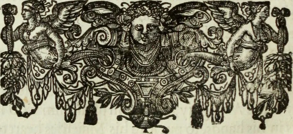 An illustration from The workes of the most high and mightie prince, Iames, by the grace of God, king of Great Britaine, France and Ireland, defender of the faith, &c., 1616, leaf 291