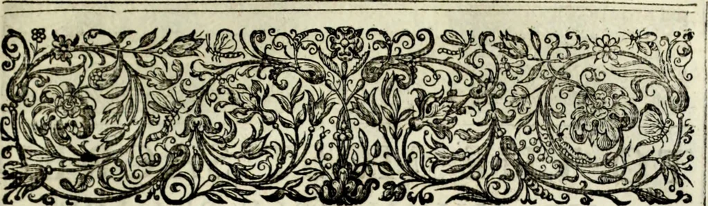 An illustration from The workes of the most high and mightie prince, Iames, by the grace of God, king of Great Britaine, France and Ireland, defender of the faith, &c., 1616, leaf 332