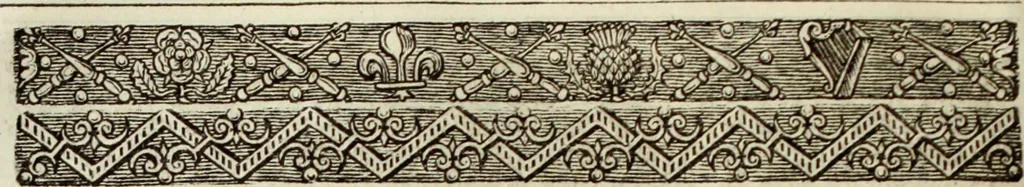 An illustration from The workes of the most high and mightie prince, Iames, by the grace of God, king of Great Britaine, France and Ireland, defender of the faith, &c., 1616, leaf 333