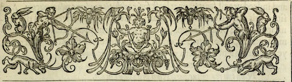 An illustration from The workes of the most high and mightie prince, Iames, by the grace of God, king of Great Britaine, France and Ireland, defender of the faith, &c., 1616, leaf 334