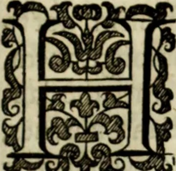 An illustration from The workes of the most high and mightie prince, Iames, by the grace of God, king of Great Britaine, France and Ireland, defender of the faith, &c., 1616, leaf 410