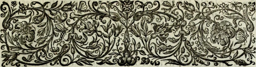 An illustration from The workes of the most high and mightie prince, Iames, by the grace of God, king of Great Britaine, France and Ireland, defender of the faith, &c., 1616, leaf 44