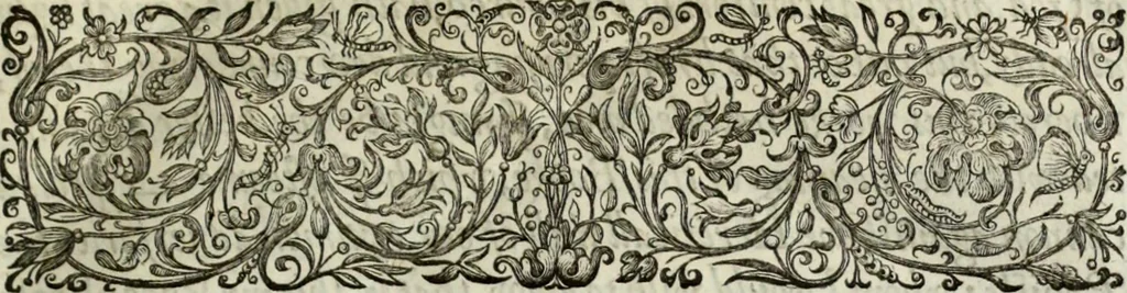 An illustration from The workes of the most high and mightie prince, Iames, by the grace of God, king of Great Britaine, France and Ireland, defender of the faith, &c., 1616, leaf 46