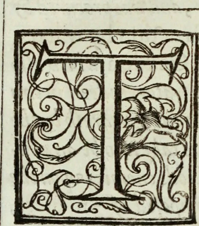 An illustration from The workes of the most high and mightie prince, Iames, by the grace of God, king of Great Britaine, France and Ireland, defender of the faith, &c., 1616, leaf 49