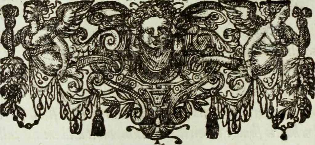An illustration from The workes of the most high and mightie prince, Iames, by the grace of God, king of Great Britaine, France and Ireland, defender of the faith, &c., 1616, leaf 51