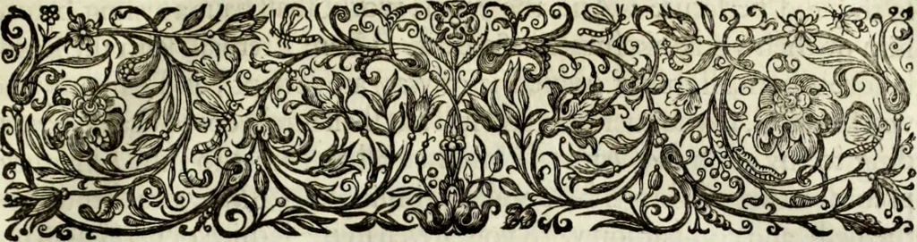 An illustration from The workes of the most high and mightie prince, Iames, by the grace of God, king of Great Britaine, France and Ireland, defender of the faith, &c., 1616, leaf 52