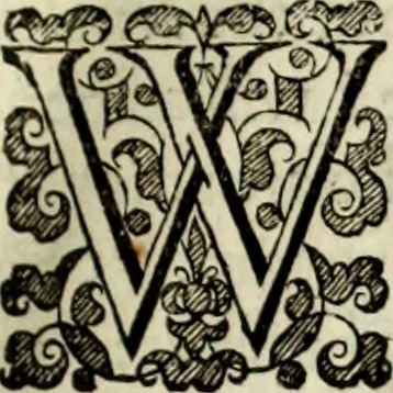 An illustration from The workes of the most high and mightie prince, Iames, by the grace of God, king of Great Britaine, France and Ireland, defender of the faith, &c., 1616, leaf 54