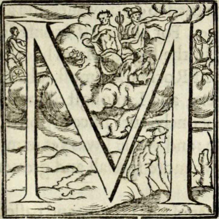 An illustration from The workes of the most high and mightie prince, Iames, by the grace of God, king of Great Britaine, France and Ireland, defender of the faith, &c., 1616, leaf 544