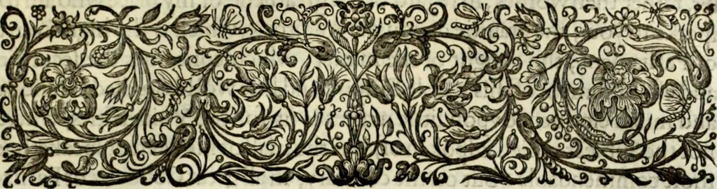 An illustration from The workes of the most high and mightie prince, Iames, by the grace of God, king of Great Britaine, France and Ireland, defender of the faith, &c., 1616, leaf 554