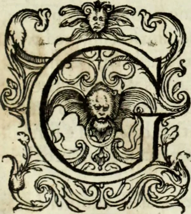 An illustration from The workes of the most high and mightie prince, Iames, by the grace of God, king of Great Britaine, France and Ireland, defender of the faith, &c., 1616, leaf 594