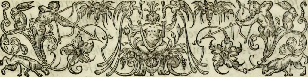 An illustration from The workes of the most high and mightie prince, Iames, by the grace of God, king of Great Britaine, France and Ireland, defender of the faith, &c., 1616, leaf 616