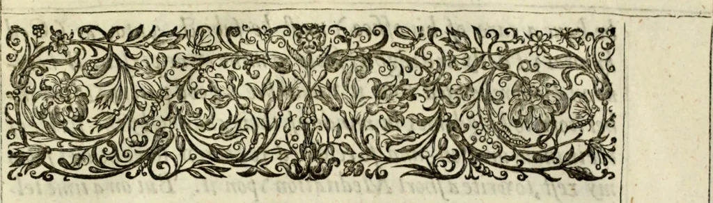 An illustration from The workes of the most high and mightie prince, Iames, by the grace of God, king of Great Britaine, France and Ireland, defender of the faith, &c., 1616, leaf 646