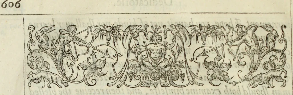 An illustration from The workes of the most high and mightie prince, Iames, by the grace of God, king of Great Britaine, France and Ireland, defender of the faith, &c., 1616, leaf 651