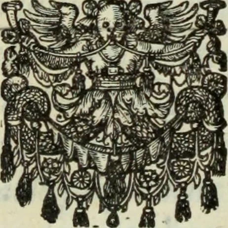 An illustration from The workes of the most high and mightie prince, Iames, by the grace of God, king of Great Britaine, France and Ireland, defender of the faith, &c., 1616, leaf 651