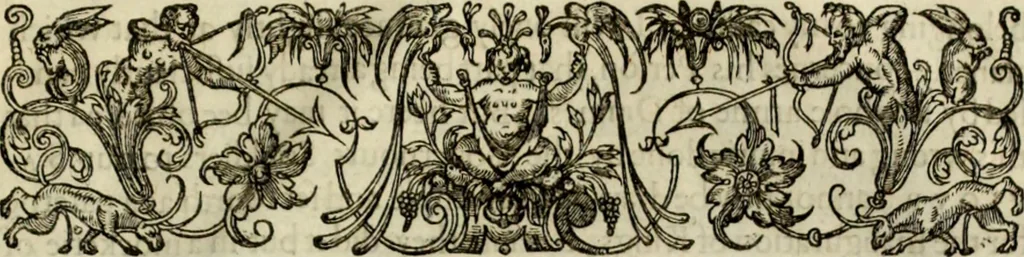 An illustration from The workes of the most high and mightie prince, Iames, by the grace of God, king of Great Britaine, France and Ireland, defender of the faith, &c., 1616, leaf 652